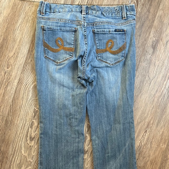 “Seven7” Bootcut Jeans - Picture 6 of 6